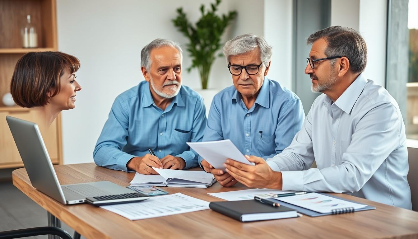 Pensioni e rendite a confronto